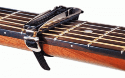 DUNLOP 11C ADVANCED TOGGLE CURVED CAPO