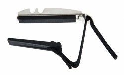 DUNLOP 15F DELUXE PROFESSIONAL TOGGLE CAPO FLAT