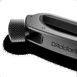 D'ADDARIO PW-CP-02S PRO CAPO (SILVER)