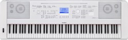 YAMAHA DGX-660 (White)