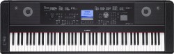 YAMAHA DGX-660 (Black)