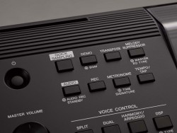 YAMAHA PSR-EW410