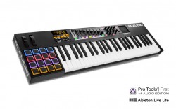 M-AUDIO Code 49 (Black)