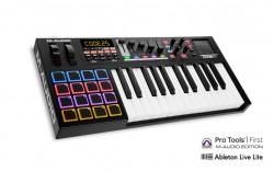 M-AUDIO Code 25 (Black)