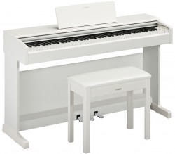 YAMAHA ARIUS YDP-144 (White)
