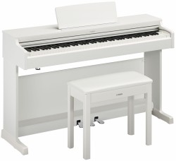 YAMAHA ARIUS YDP-164 (White)