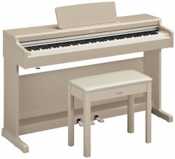 YAMAHA ARIUS YDP-164 (White Ash)