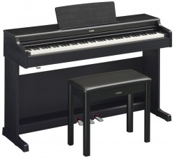 YAMAHA ARIUS YDP-164 (Black)