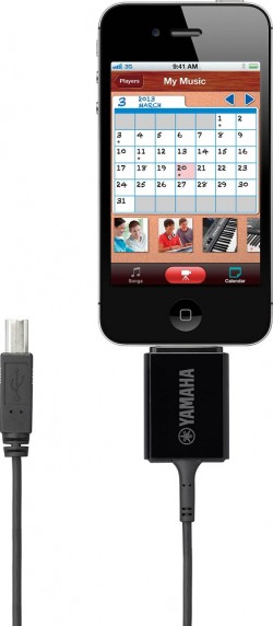 YAMAHA i-UX1