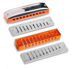 SEYDEL SESSION STEEL G-major