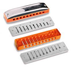 SEYDEL SESSION STEEL LC-major