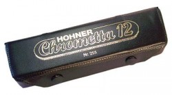 HOHNER CHROMETTA 12 C
