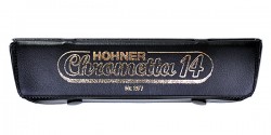 HOHNER CHROMETTA 14 C