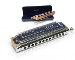 HOHNER CHROMONICA 270/48 DELUXE C