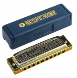 HOHNER Blues Harp F