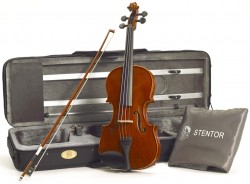 STENTOR 1550/С CONSERVATOIRE VIOLIN OUTFIT 3/4