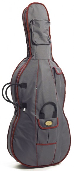 STENTOR 1108/C STUDENT II CELLO OUTFIT 3/4