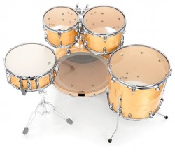 YAMAHA Stage Custom Birch (Natural Wood)