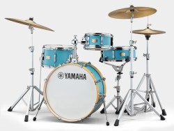 YAMAHA Stage Custom Hip (Matte Surf Green)