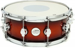 DW Design Series 5-Piece Shell Pack (Tobacco Burst)