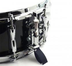 YAMAHA SBS1455RB STAGE CUSTOM BIRCH SNARE 14" (Raven Black)