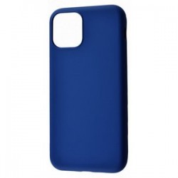 Чехол-накладка Silicone cover My Colors with Packing iPhone 11 Pro