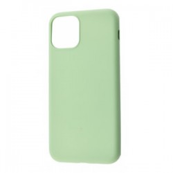 Чехол-накладка Silicone cover My Colors with Packing iPhone 11 Pro