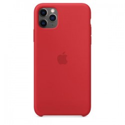 Чехол-накладка Silicone cover My Colors with Packing iPhone 11 Pro Max