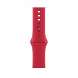 Apple Watch Series 7 GPS 41mm PRODUCT RED Aluminum Case With PRODUCT RED Sport Band (MKN23)