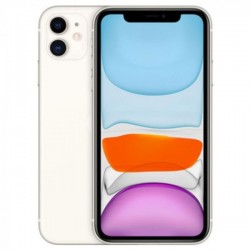  iPhone 11 128GB White (MWLF2) Open BOX