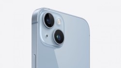 iPhone 14 256Gb Blue (MPWP3)