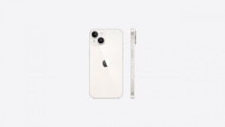 iPhone 14 128Gb Starlight (MPUR3)