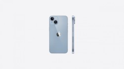 iPhone 14 Plus 256Gb Blue (MQ583)