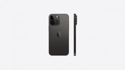 iPhone 14 Pro 512Gb (Space Black) (MQ1M3)