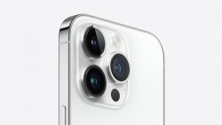 iPhone 14 Pro 256Gb (Silver) (MQ103)