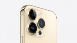 iPhone 14 Pro 256Gb (Gold) (MQ183)
