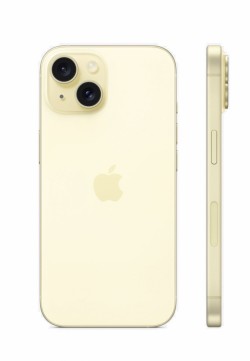 iPhone 15 Plus 512Gb Yellow (MU1M3)