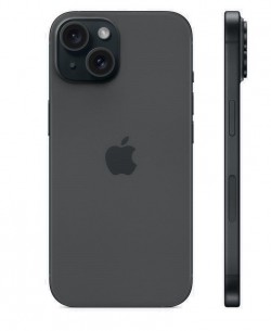 iPhone 15 Plus 512Gb Black (MU1H3)