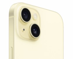 iPhone 15 Plus 256Gb Yellow (MU1D3)