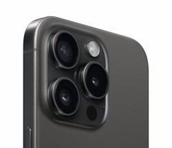 iPhone 15 Pro 256Gb Black Titanium (MTV13)