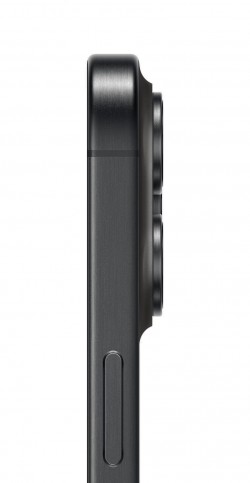 iPhone 15 Pro 256Gb Black Titanium (MTV13)