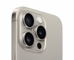 iPhone 15 Pro Max 512Gb Natural Titanium (MU7E3)
