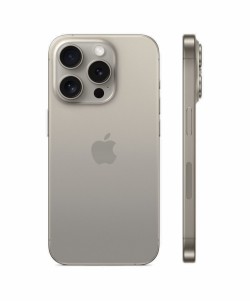 iPhone 15 Pro Max 256Gb Natural Titanium (MU793)