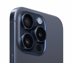 iPhone 15 Pro Max 256Gb Blue Titanium (MU7A3)