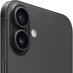 iPhone 16 Plus 128GB Black (MXVU3)