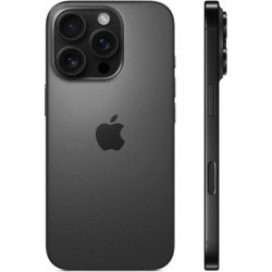 iPhone 16 Pro 128Gb Black Titanium (MYND3)