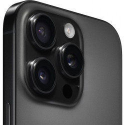 iPhone 16 Pro Max 512Gb Black Titanium (MYX03)
