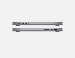 MacBook Pro 16&rdquo; Silver 512 GB (MK1E3) 2021