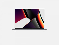 MacBook Pro 14&rdquo; Space Gray 512 GB (Z15G001X2) 2021