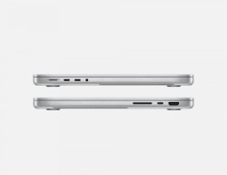 MacBook Pro 16" M2 Pro Silver 512 GB (MNWC3) 2023